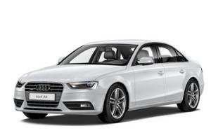 Текстильные коврики на AUDI A4 B8 2007-2015