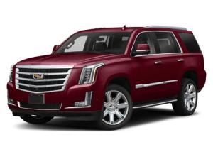Текстильные коврики на CADILLAC ESCALADE
