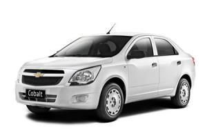 Текстильные коврики на CHEVROLET COBALT 2013->