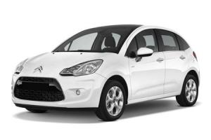 Коврики EVA на Citroen C3 II 2003-2016