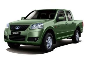 Коврики EVA на Great Wall Wingle 3 2006-2012