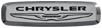 Шильдик Chrysler