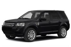 Коврики EVA на Land Rover Freelander II 2006 - 2014