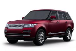 Эва-коврики на Land Rover Range Rover IV 2012-2017