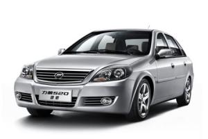 Эва-коврики на Lifan Solano I  2008 - 2015 Дорестайлинг