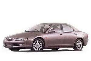 Текстильные коврики на MAZDA XEDOS 6 1992-1999
