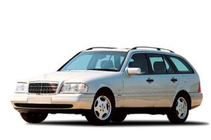 Эва-коврики на Mercedes-Benz C-Класс I (S202) 1993-2001