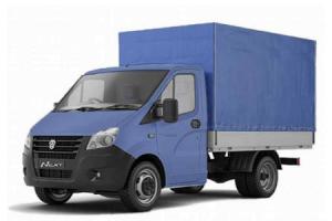 Эва-коврики на ГАЗ Газель Next 2013 -