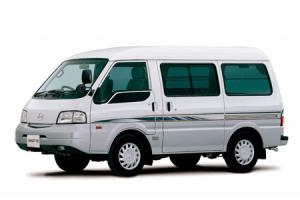 Коврики EVA на Nissan Vanette IV Правый Руль 1999-2010