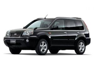 Коврики EVA на Nissan X-Trail (T30) Правый Руль 2001 - 2007
