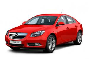 Эва-коврики на Opel Insignia I 2008-2017