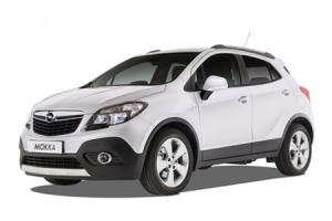 Эва-коврики на Opel Mokka I 2012-2019