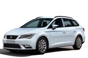 Эва-коврики на Seat Leon II