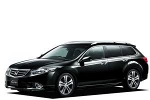 Коврики EVA на Honda Accord IX Sw Правый Руль 2012-2019