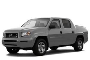 Коврики EVA на Honda Ridgeline I 2005-2014
