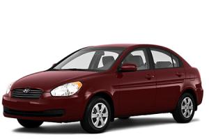 Эва-коврики на Hyundai Verna II (Mc) 2005-2010