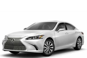 Эва-коврики на Lexus Es VII 2019