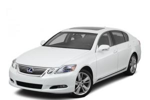 Эва-коврики на  Lexus Gs III 4Wd 2004-2011