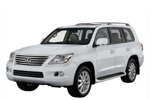 Коврики EVA на Lexus Lx III Рестайлинг 2012 -