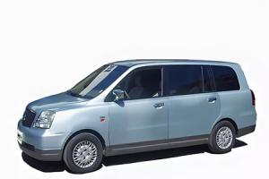 Эва-коврики на Mitsubishi Dion I Правый Руль 2000-2005