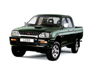 Эва-коврики на Mitsubishi L200 III 1996-2006