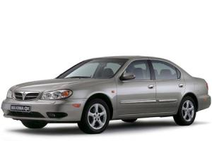 Коврики EVA на Nissan Maxima V (A33) Правый Руль 2000 - 2005
