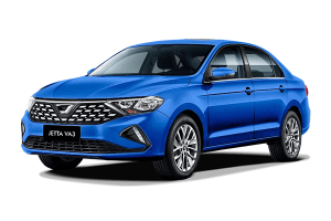 Эва-коврики на Jetta VA3 2019-