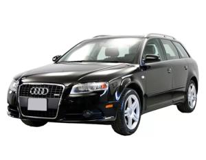Эва-коврики на AUDI A4 III (B7) sw 2004-2009