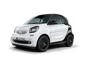 Коврики EVA на Smart Fortwo III (C453) 2014 -