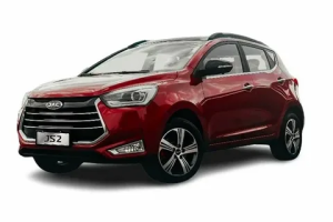 Эва-коврики на Jac JS2 2018-