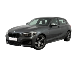 Эва-коврики на BMW 1 series II F20 HATCHBACK 2011-2019 правый руль