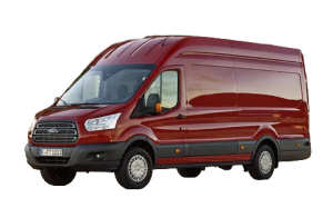 Эва-коврики на Ford Transit VIII (Mark 8) 2014-