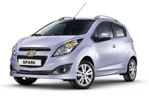 Chevrolet Spark III (M300) 2009-2016