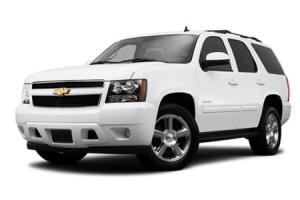 Chevrolet Tahoe III (GMT900) 2006 - 2014