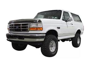 FORD BRONCO V 1992-1996