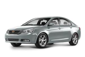 Geely Emgrand EC7 I 2009-2016