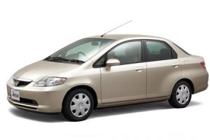 Honda Fit Aria I Правый Руль 2001-2008