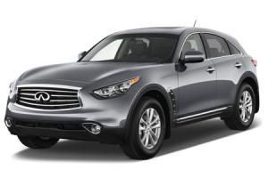 Infiniti Fx II (S51) 2008-2013