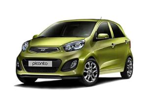 Kia Picanto II (Ta) 2011-2017