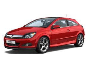 Opel Astra H Hatchback, GTC Coupe 2004 - 2015