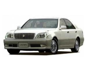 TOYOTA CROWN II S170 1999-2003 SEDAN  ПРАВЫЙ РУЛЬ