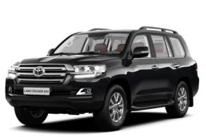 Toyota Land Cruiser 200 SERIES РЕСТАЙЛИНГ ЛЕВЫЙ РУЛЬ 2012 -