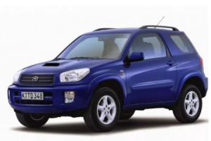 Toyota Rav 4 II (Ca20) 3D 2000 - 2005
