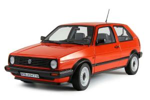 Volkswagen Golf II 1983-1992