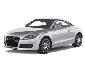 AUDI TT II (8J) 2006 - 2014