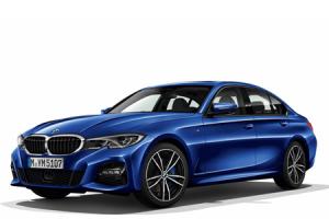 BMW 3 SERIES VII sedan (G20) 2018-