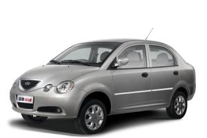 Chery QQ6 I (S21) 2003 - 2015