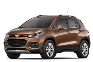 Chevrolet Tracker III 2013 - 2017