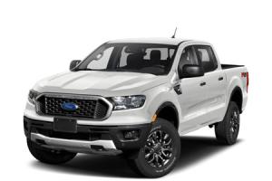 Ford Ranger IV 2015 -