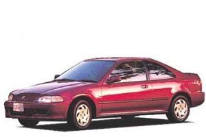 Honda Civic V Coupe 1991 - 1997